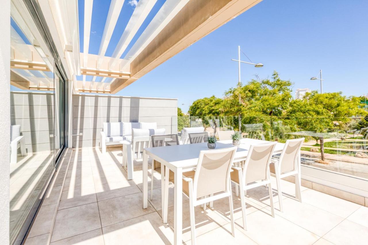 Hanami South Bay Sb1 Appartement Estepona